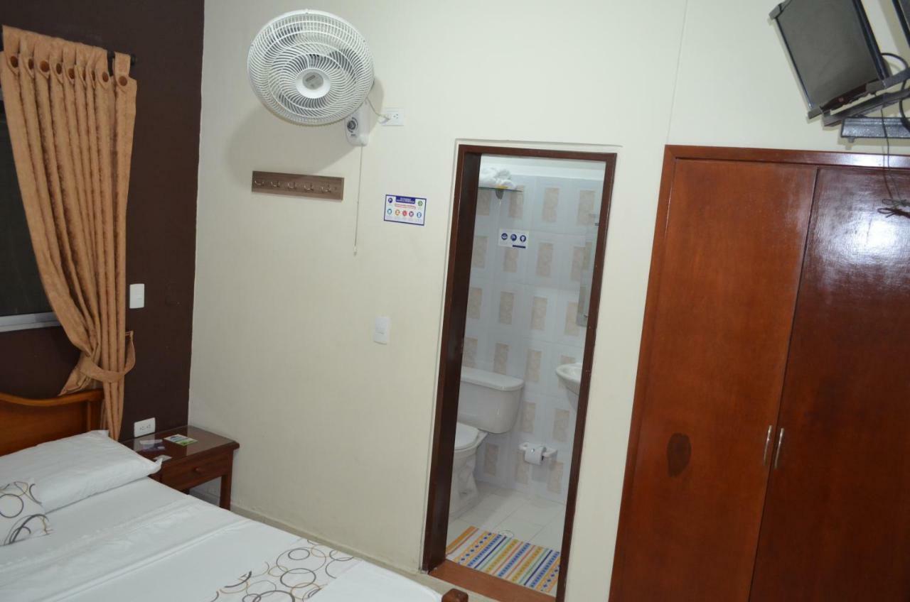Hotel Plaza Cucuta Center Exterior foto