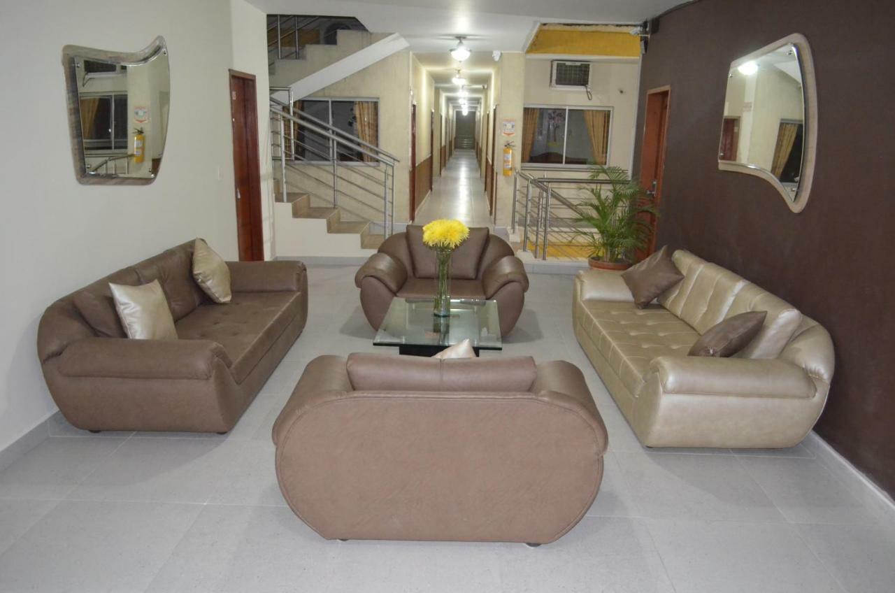 Hotel Plaza Cucuta Center Exterior foto
